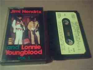 Jimi Hendrix And Lonnie Youngblood - Vol. 5