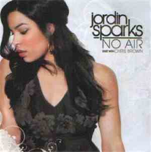 Jordin Sparks Duet With Chris Brown  - No Air