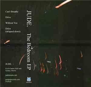 JUDE. - The Bedroom EP