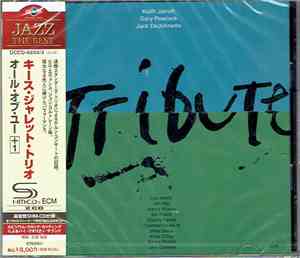 Keith Jarrett Trio - Tribute