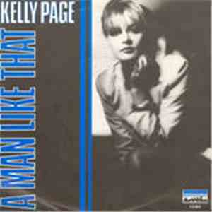 Kelly Page - A Man Like That