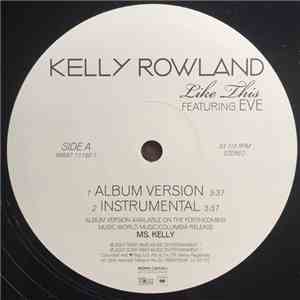 Kelly Rowland - Like This