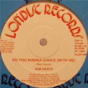 Kim Herte - Do You Wanna Dance (With Me)