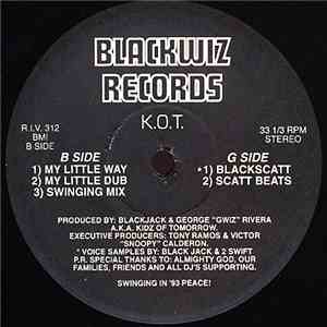 K.O.T. - Blackscatt
