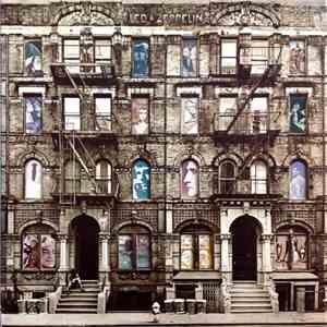 Led Zeppelin - Physical Graffiti