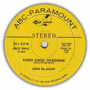Leon McAuliff - Choo Choo Ch'Boogie