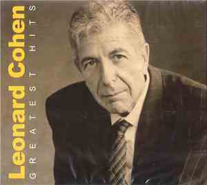 Leonard Cohen - Greatest Hits