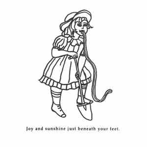 Light Black - Just Beneath Your Feet
