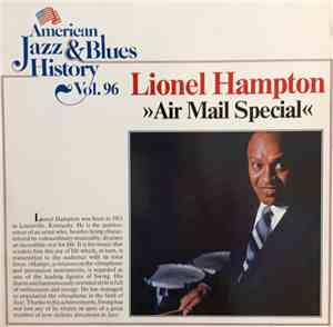 Lionel Hampton - Air Mail Special