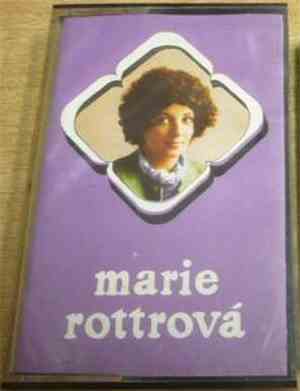 Marie Rottrová, Flamingo  - Marie Rottrová