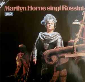 Marilyn Horne - Marilny Horne singt Rossini