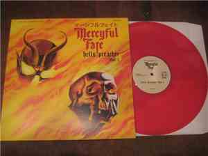 Mercyful Fate - Hells Preacher Vol. 1