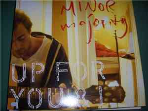 Minor Majority - Up For You & I