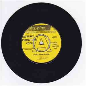 Nancy Sinatra - Lightning's Girl