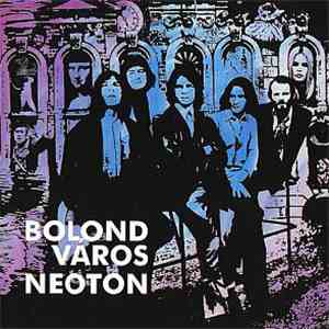 Neoton - Bolond Város