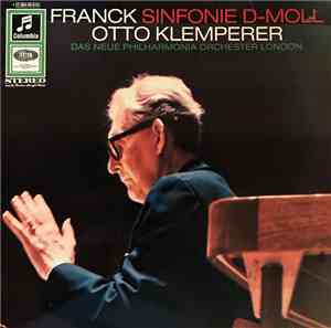 Otto Klemperer, César Franck, New Philharmonia Orchestra - Sinfonie D-moll