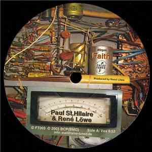Paul St. Hilaire & René Löwe - Faith