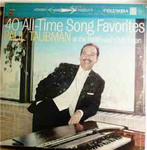 Paul Taubman - 40 All-Time Song Favorites