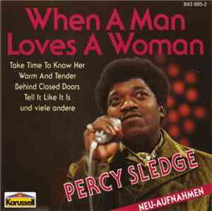 Percy Sledge - When A Man Loves A Woman