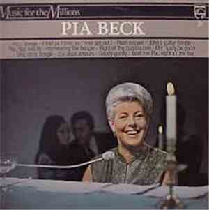 Pia Beck - Music for the Millions