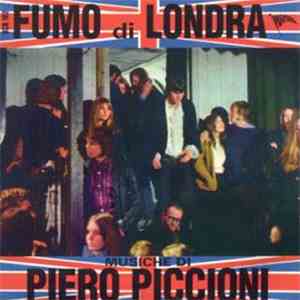 Piero Piccioni - Fumo Di Londra