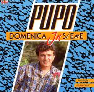 Pupo - Domenica Insieme