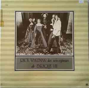 Rick Wakeman - Las Seis Esposas De  Enrique VIII