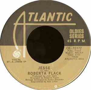 Roberta Flack - Jesse / Feel Like Makin' Love