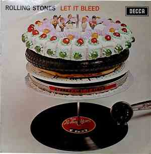 Rolling Stones - Let It Bleed