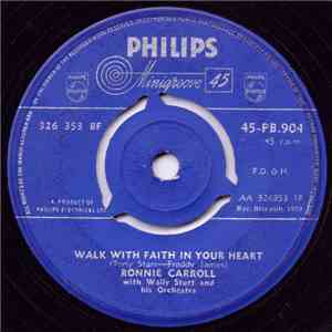 Ronnie Carroll - Walk With Faith In Your Heart