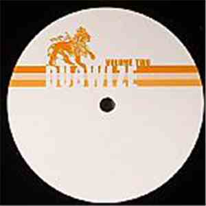 Roughcut - Gun Lion / Dubwize Selection