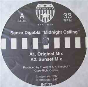 Sanza Digabla - Midnight Calling