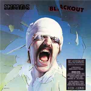 Scorpions - Blackout