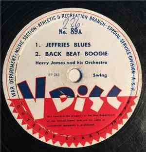 Stan Kenton And His Orchestra / Raymond Scott And His Orchestra - And Her Tears Flowed Like Wine