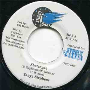 Tanya Stephens / Roundhead - Shetengae / More Weed