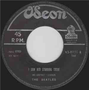 The Beatles - I Saw Her Standing There