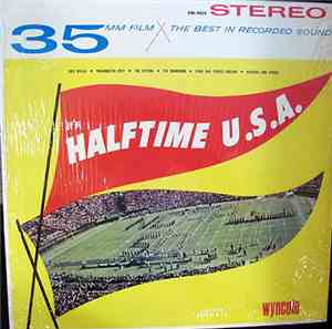 The International Collegiates - It's Halftime U.S.A.
