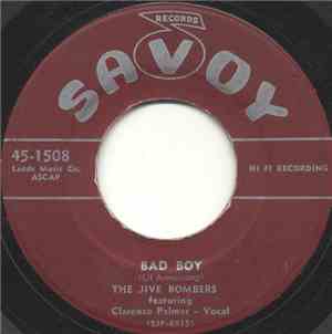 The Jive Bombers - Bad Boy