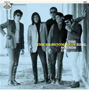 The Phantom Keys - The Real Sounds Of