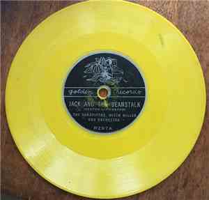 The Sandpipers , Mitch Miller and Orchestra - Jack and the Beanstalk / March of the Ill Assorted Guards