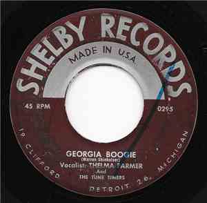 Thelma Farmer And the Tune Timers - Georgia Boogie