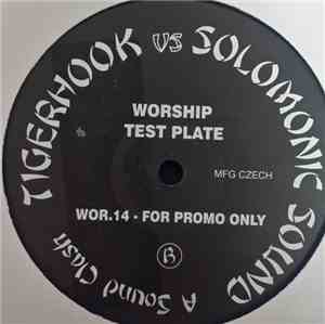 Tigerhook Vs Solomonic Sound - A Sound Clash