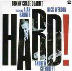 Tommy Chase Quartet - Hard!