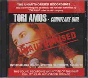 Tori Amos - Cornflake Girl