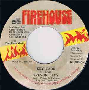 Trevor Levy - Key Card