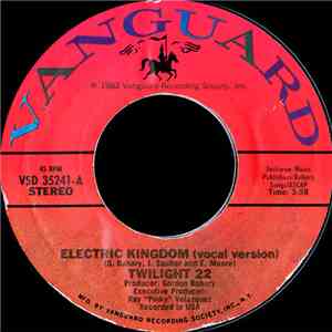 Twilight 22 - Electric Kingdom