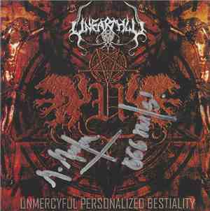 Unearthly - Unmercyful Personalized Bestiality