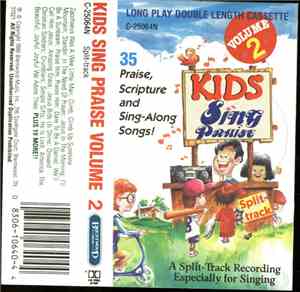 Unknown Artist - Kids Sing Praise Volume 2