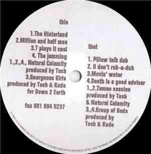 Various - Break Down & Cry Songs