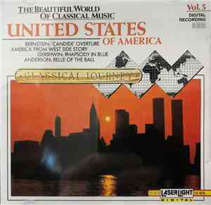 Various - Classical Journey: Vol.5 USA